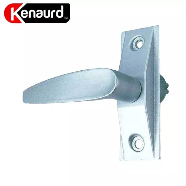 Narrow-Stile Lever Handle - AL Finish - (LH or RH)