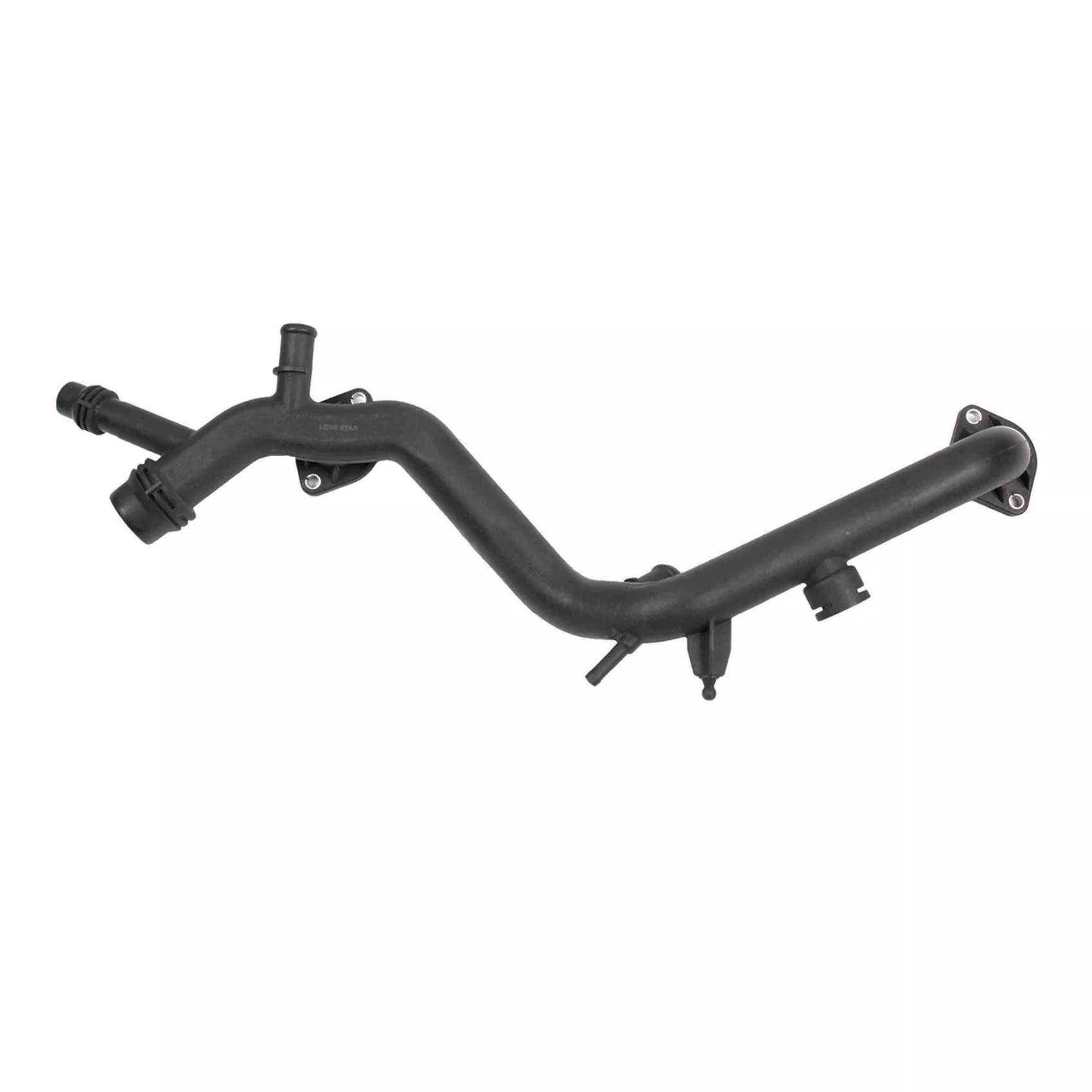 New 06E121045E Radiator Pipe Water Hose for AUDI 05-08 A4 Quattro 05-10 A6