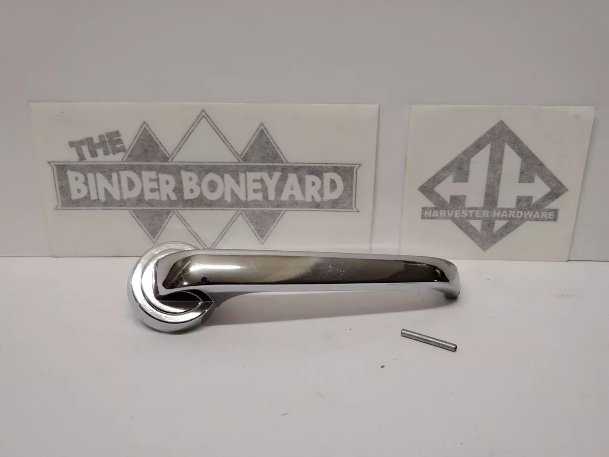 NEW 61-68 International Pickup Travelall Travelette 61-71 Scout 80/800 Interior Door Handle