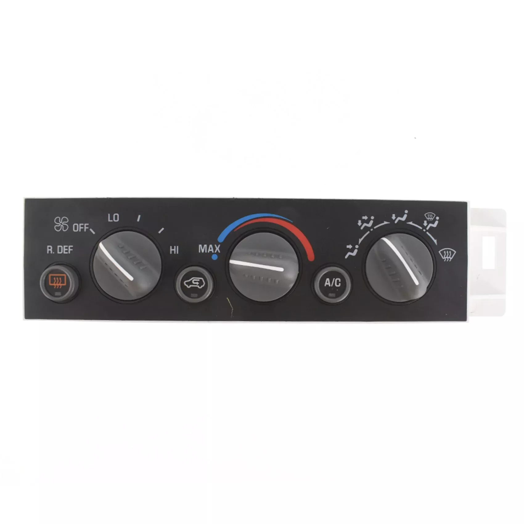 New A/C Heater Climate Switch For 96-00 Chevy Suburban Tahoe GMC Yukon 9378805