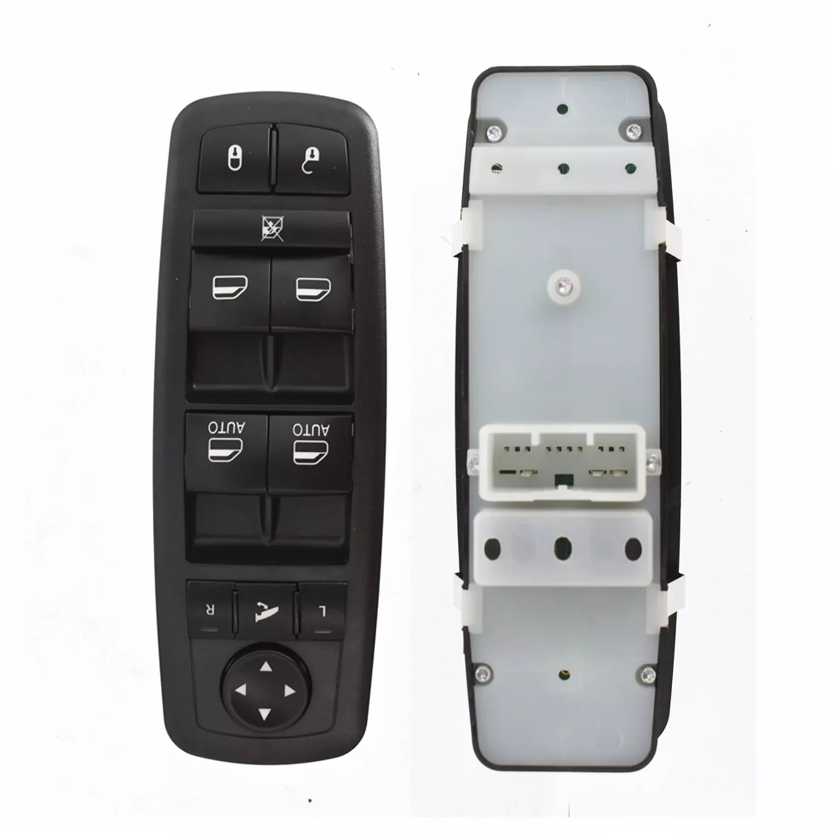 New Door Window Switch For 11-19 Ram 1500 2500 3500 Dodge Journey Chrysler 300