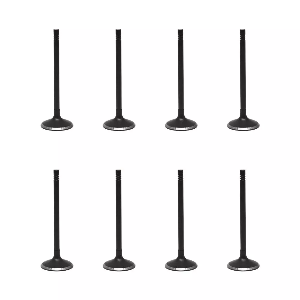 New Engine Intake Valves For GM Chevy Equinox GMC Terrain Buick Regal 8 Pcs