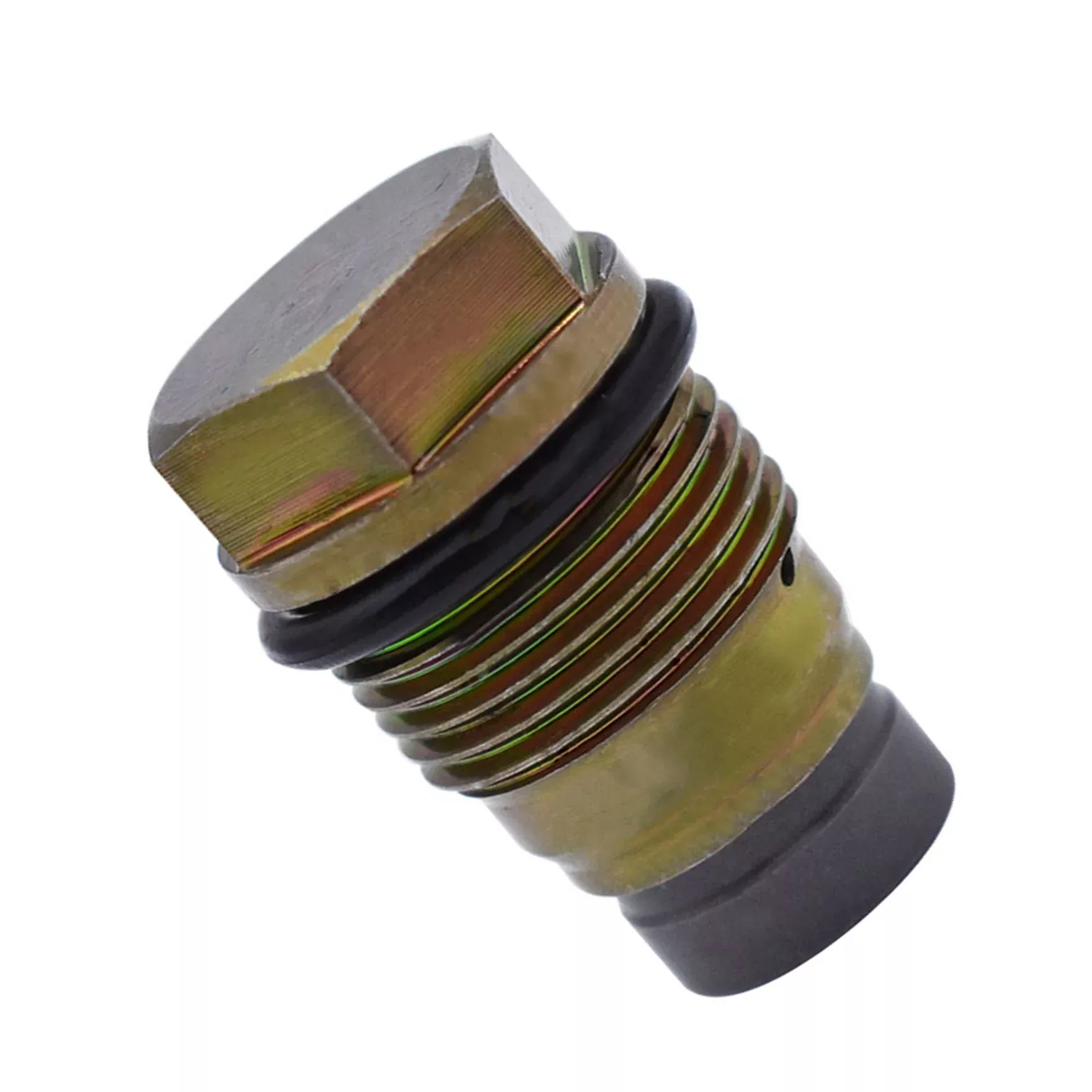 New Fuel Rail Pressure Relief Valve Fit for DODGE RAM 6.7L CUMMINS Diesel