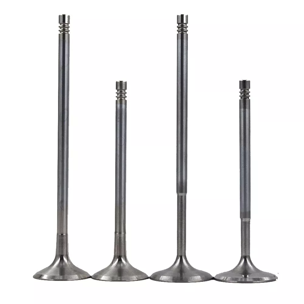 NEW Intake Exhaust Valves Fit for VW R32 Touareg CC Passat AUDI Q7 3.2 3.6 V6