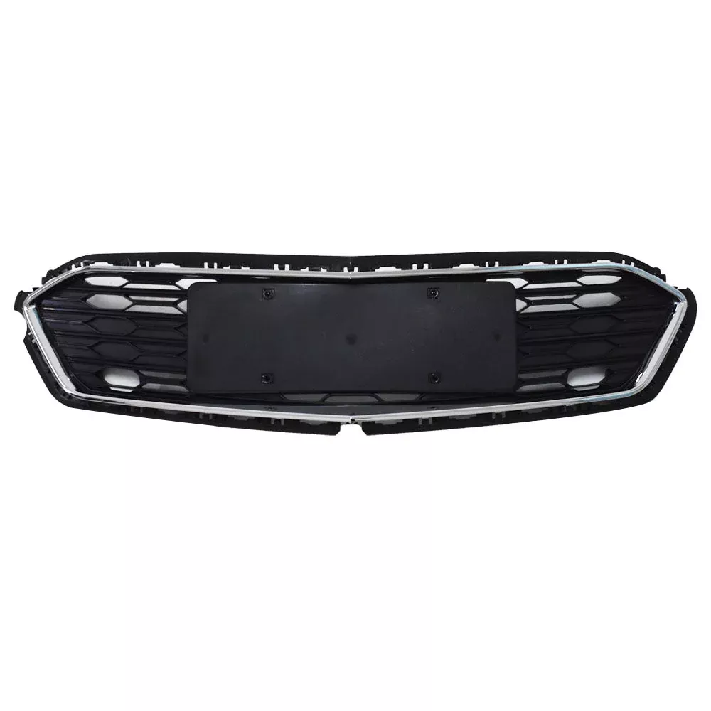 New Replace Part Front Bumper Lower Grille For Chevrolet Cruze 2016 2017 2018