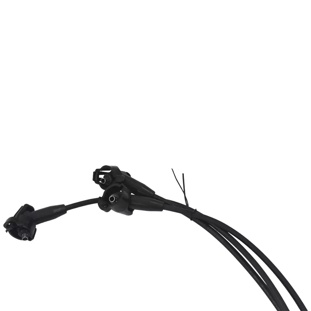 New Spark Plug Wire Kit 19037-62010 for 1995-98 Toyota T100 DLX SR5 V6 3.4L