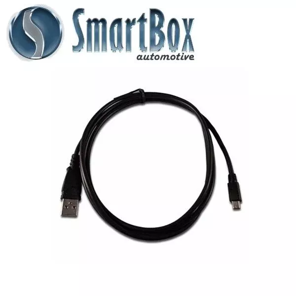 New Style USB Replacement Cable for the SmartBox Programmer