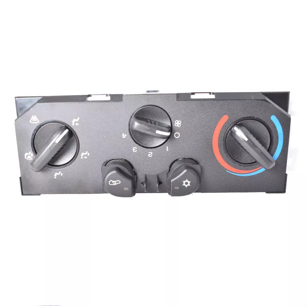 New Temperature Heater/ACControl Panel For 04-12 Chevrolet Colorado GMC Canyon
