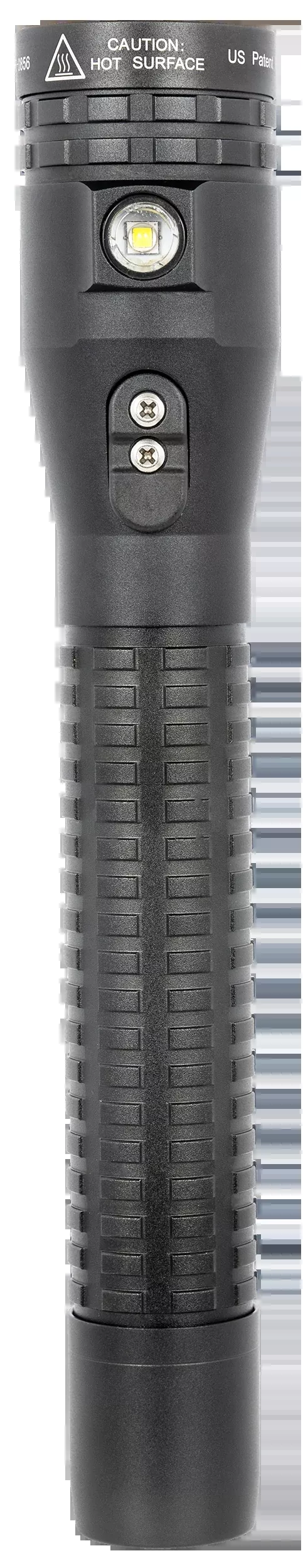 Nightstick NSR9944XL NSR-9944XL Rechargeable Black Anodized Hardcoat Aluminum White LED 200/400/650 Lumens 304 Meters Range