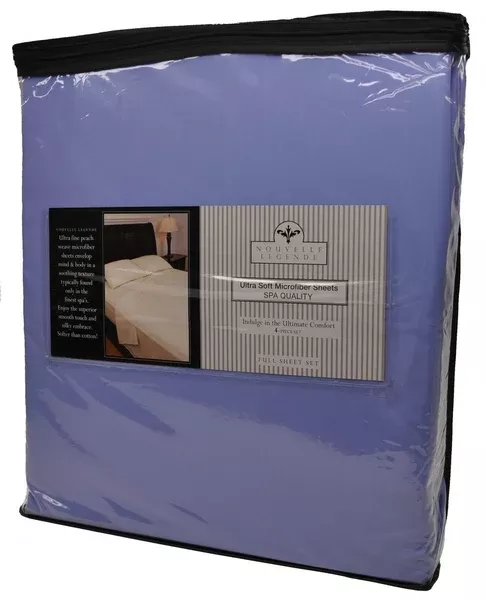 Nouvelle Legende Luxury Spa-Quality Sheet Set