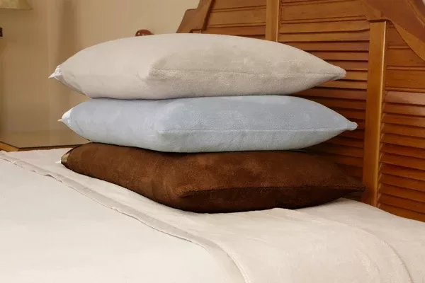 Nouvelle Legende Microfiber Luxury Coral Fleece Sheet Set