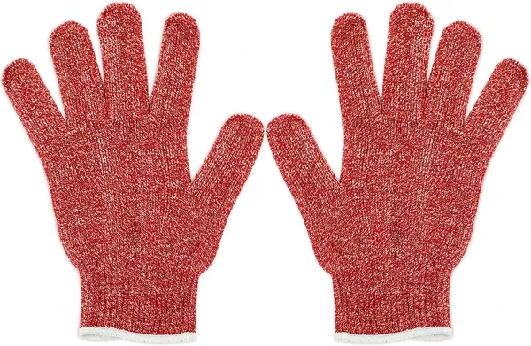 Nouvelle Legende Red Cut Resistant Gloves – 1 Pair