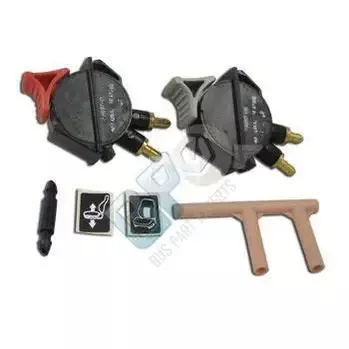NTS SK1653 05 OLD NUMBER NTS SK1467 01 AIR VALVE KIT W/SWITCHES