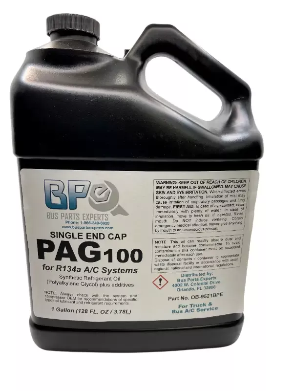 OB-9521-MB PAG 100 OIL1 GALLON