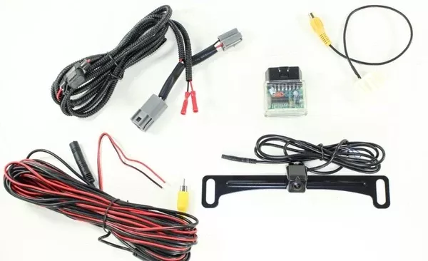 OBD Genie CG3 Rear View Camera Bundle