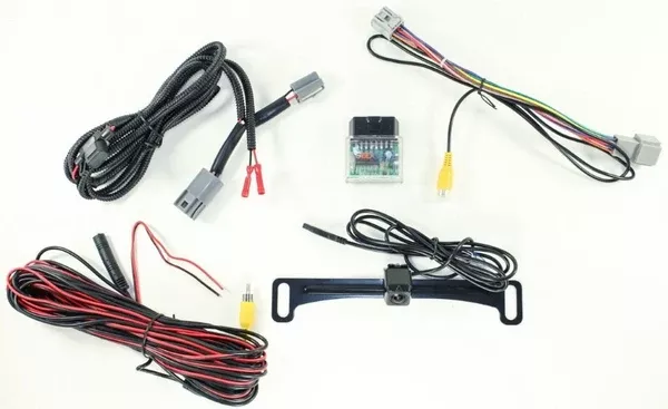 OBD Genie FG1 Rear View Camera Bundle