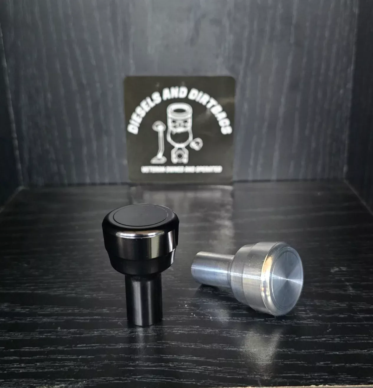 OBS Ford Billet light Knob