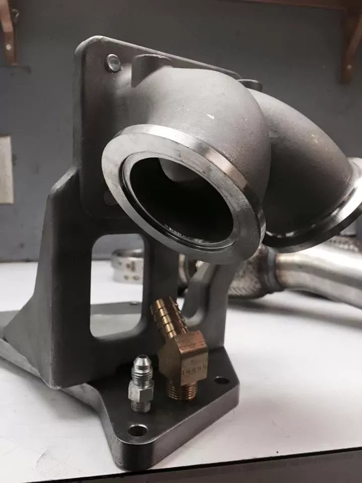 Obsession Diesel T4 Kit