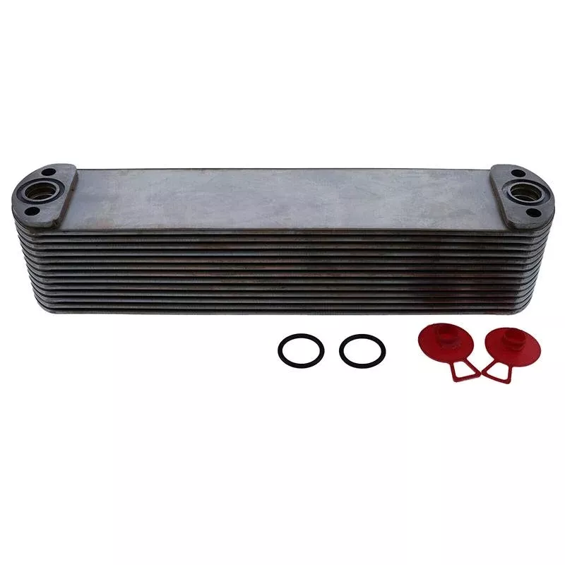 Oil Cooler 4965487 for Cummins ISX QSX Engine