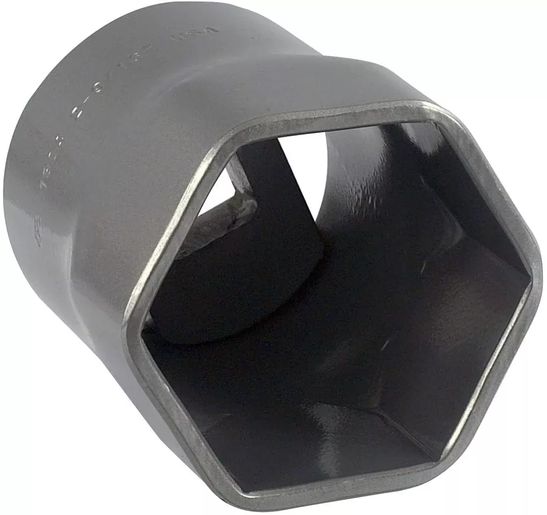 OTC 1904 2-9/16" 6 Point 3/4" Square Drive Wheel Bearing Locknut Socket