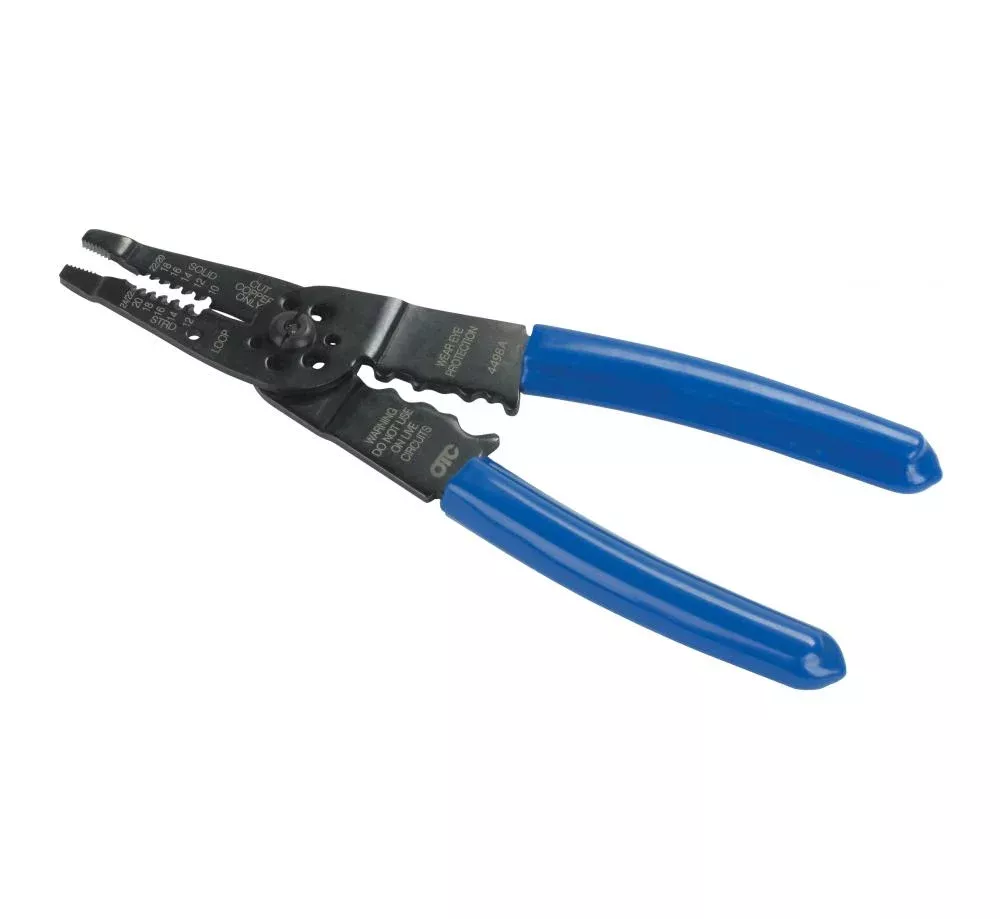 OTC 4499 Wire Cutter / Stripper Pliers