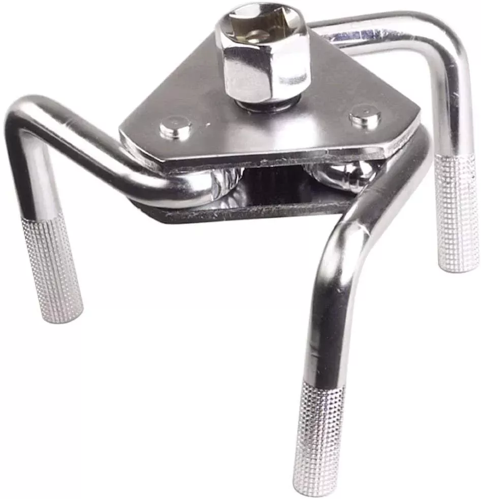 OTC 4568 3 Leg Oil Filter Wrench 2-1/2" to 5-1/4" Capacity