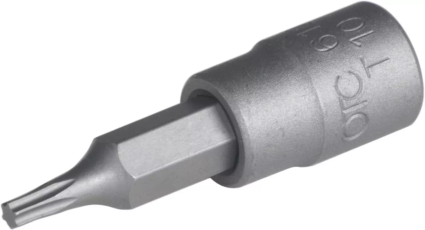 OTC 6101 1/4" Drive T10 Torx Bit Socket