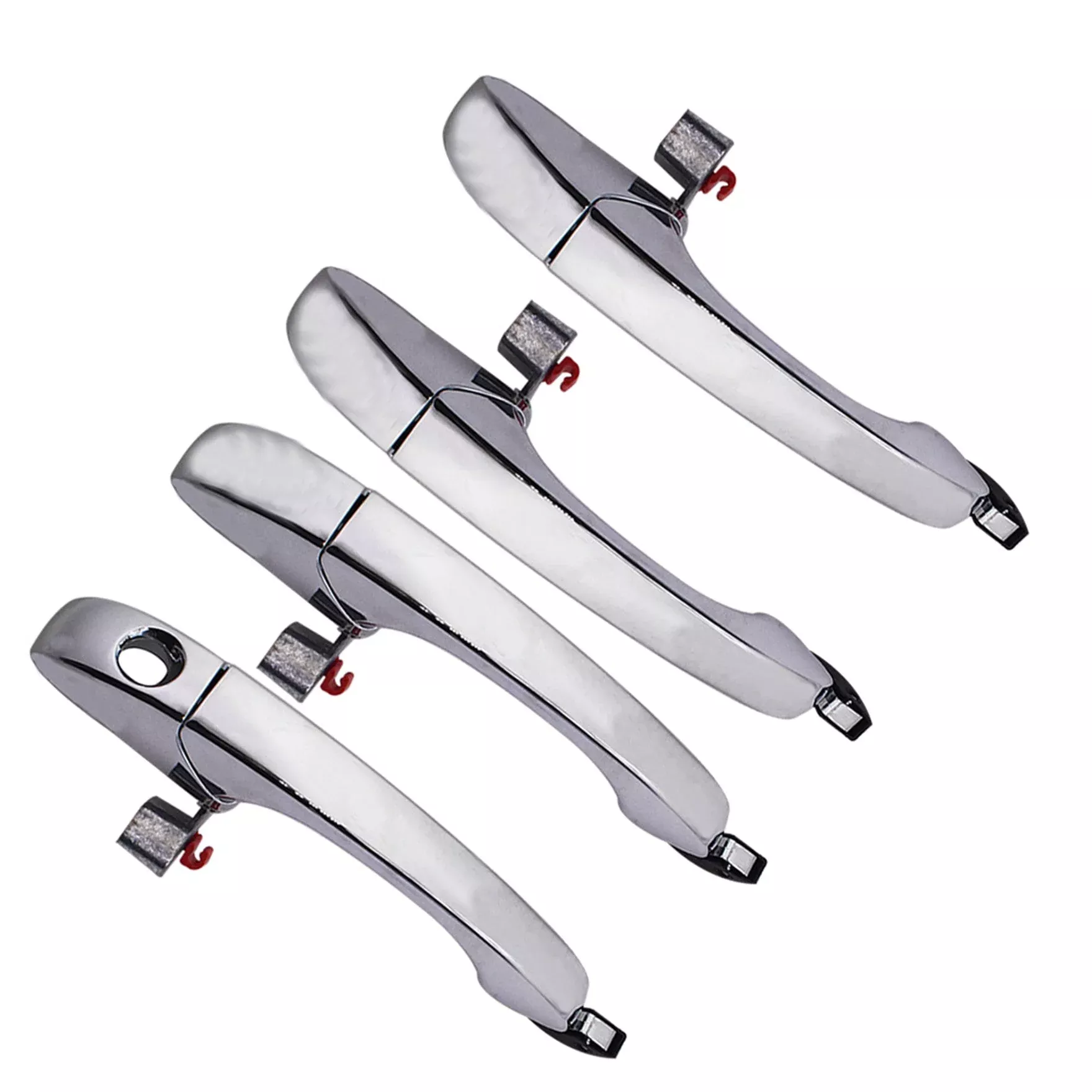 Outer Door Handle Chrome for CHRYSLER 300 / 300C 2005 2006 2007 2008 2009 2010