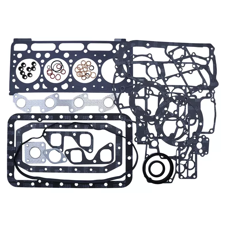 Overhaul Gasket Set 1G726-21772A for Kubota Engine V2003 V2003E V2003T