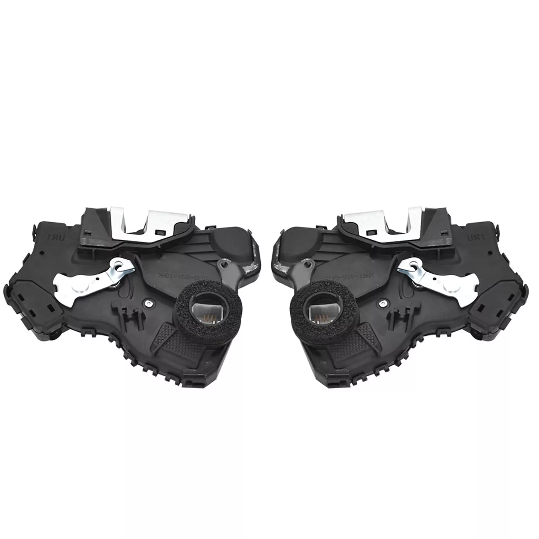 Pair of Power Door Lock Actuators Door Latch Front Left + Right For Toyota Lexus