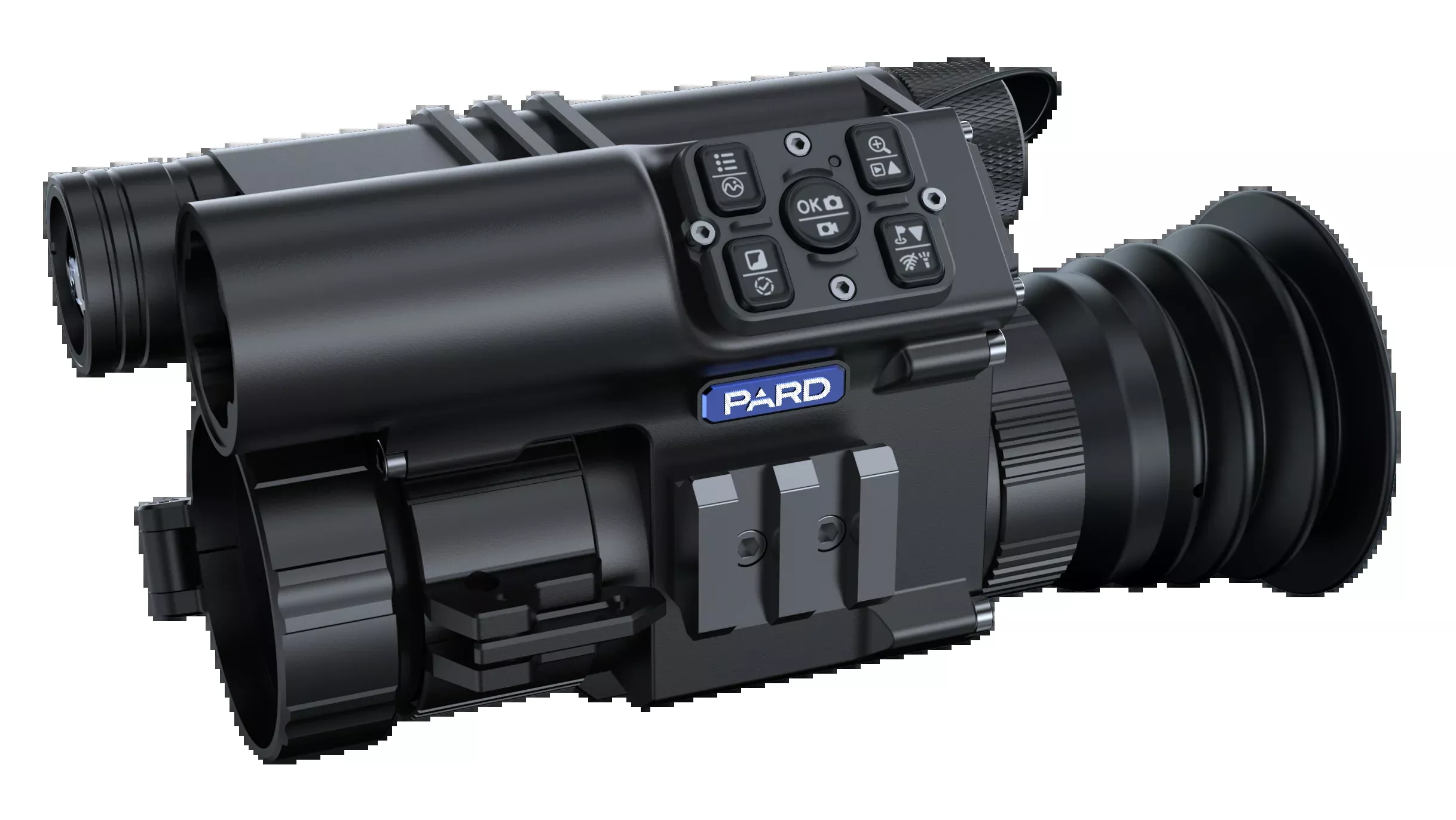 PARD FT3LRF 35MM 384 288/50 NV CLPON SCP/RF