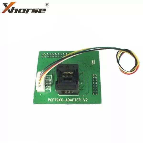 PCF79XX Adapter for the VVDI Key Programmer (Xhorse)
