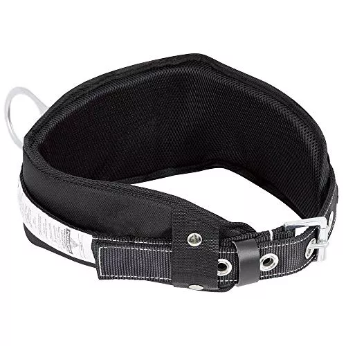 PeakWorks V8056011-1 D-Ring Padded Lumbar Support - PeakPro Restraint Belt