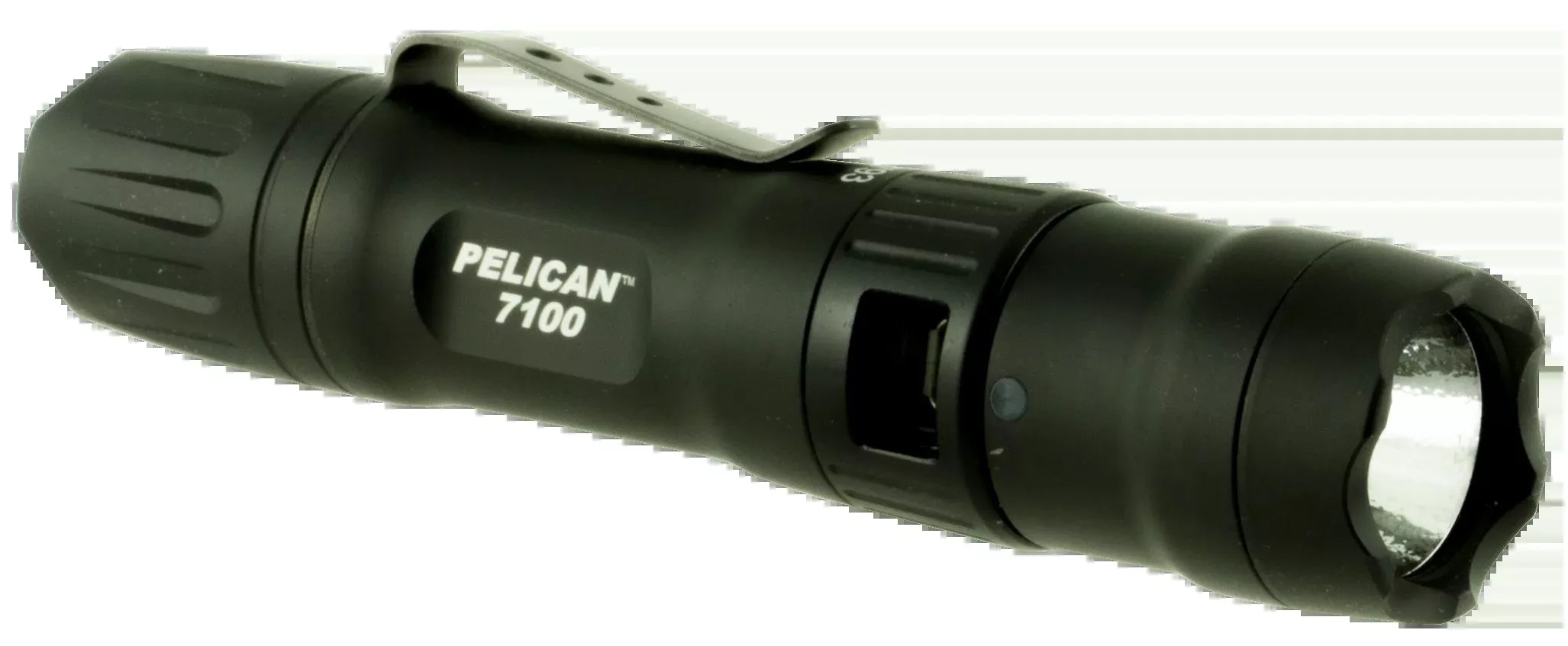 Pelican 7100 7100 Tactical Black Aluminum White LED 33-695 Lumens