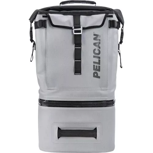 Pelican , Pelican Soft-cbkpk-lgry 19qt Bkpack Cooler