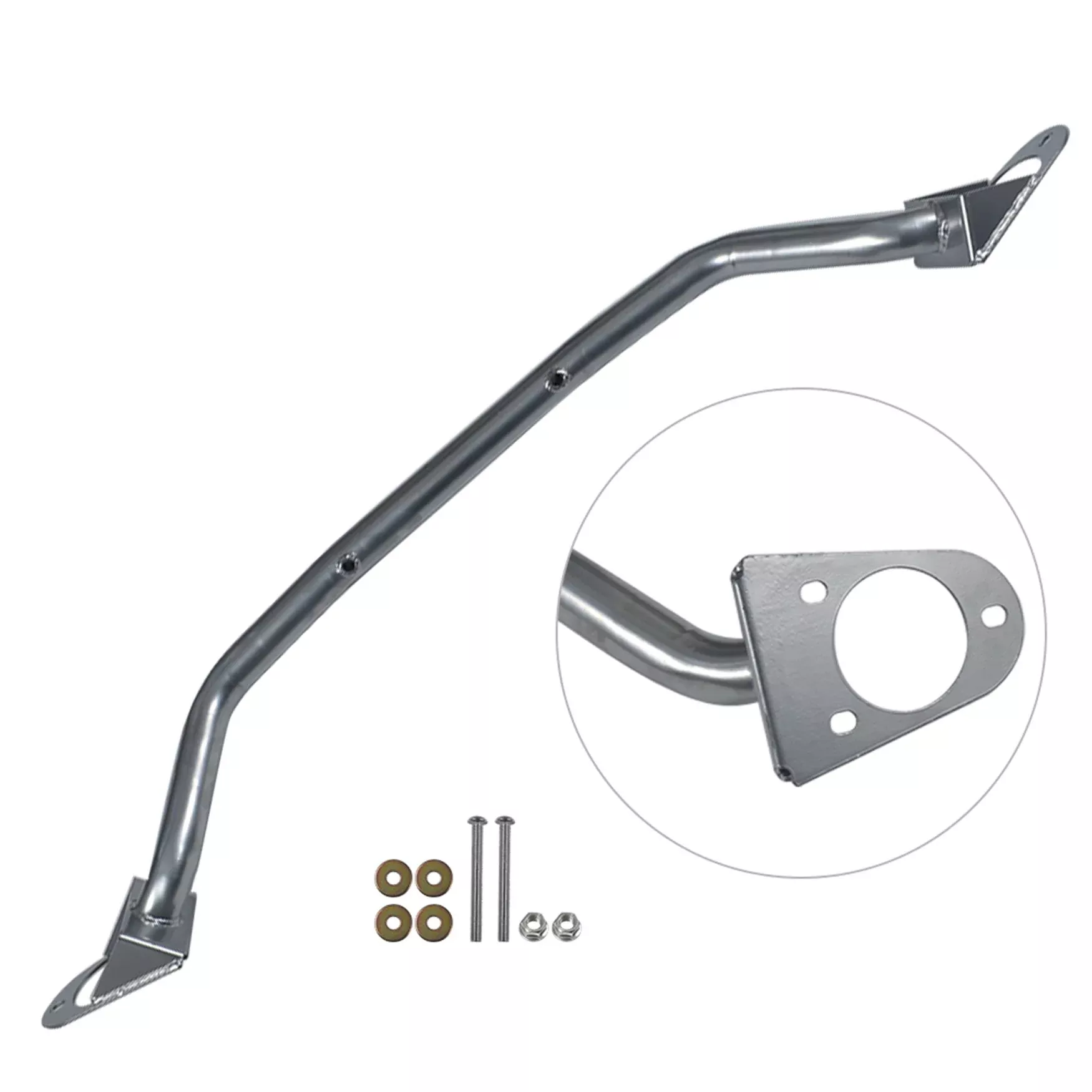 Performance Front STRUT Tower Brace For Dodge Charger Chrysler 300 Challenger