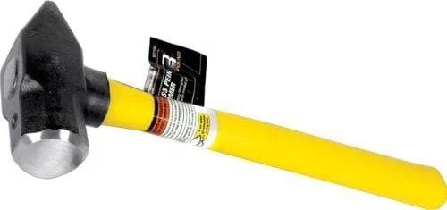 Performance Tool M7104 - 3 LBS. CROSS PEIN HAMMER- 14" Length