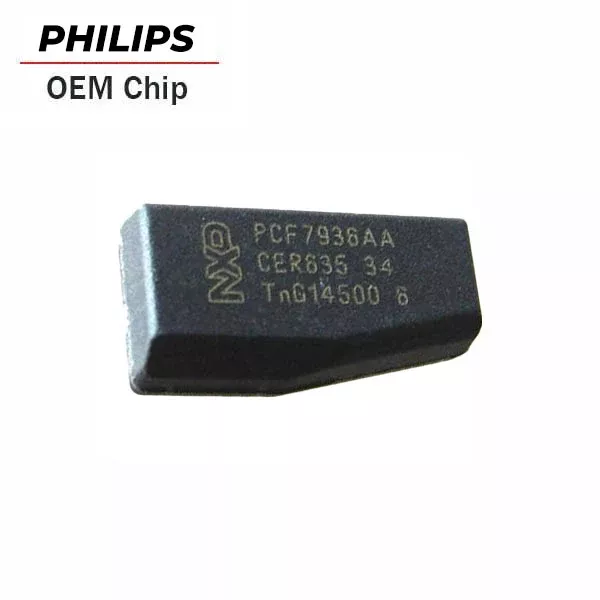 Philips 46 - Password Mode - Blank Transponder Chip - for Honda / Nissan / Hyundai / Kia / GM