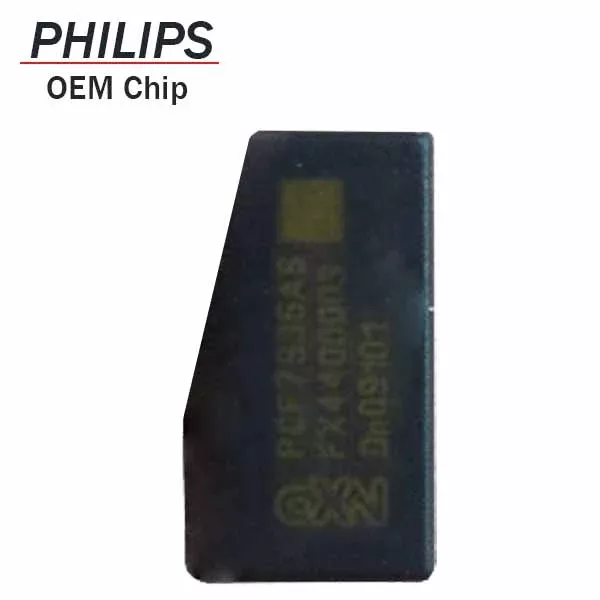 Philips 7935 44 Crypto Tag Transponder Chipfor BMW / Mercedes / Volkswagen (OEM)