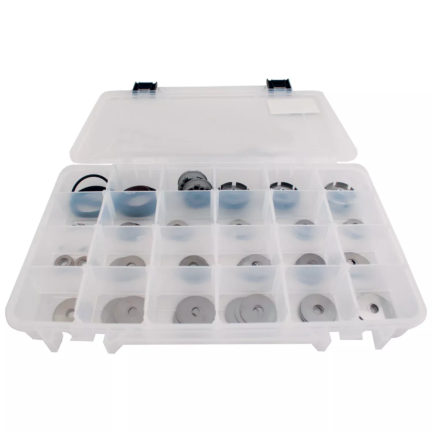 Piston Check Ball 8pk .125in