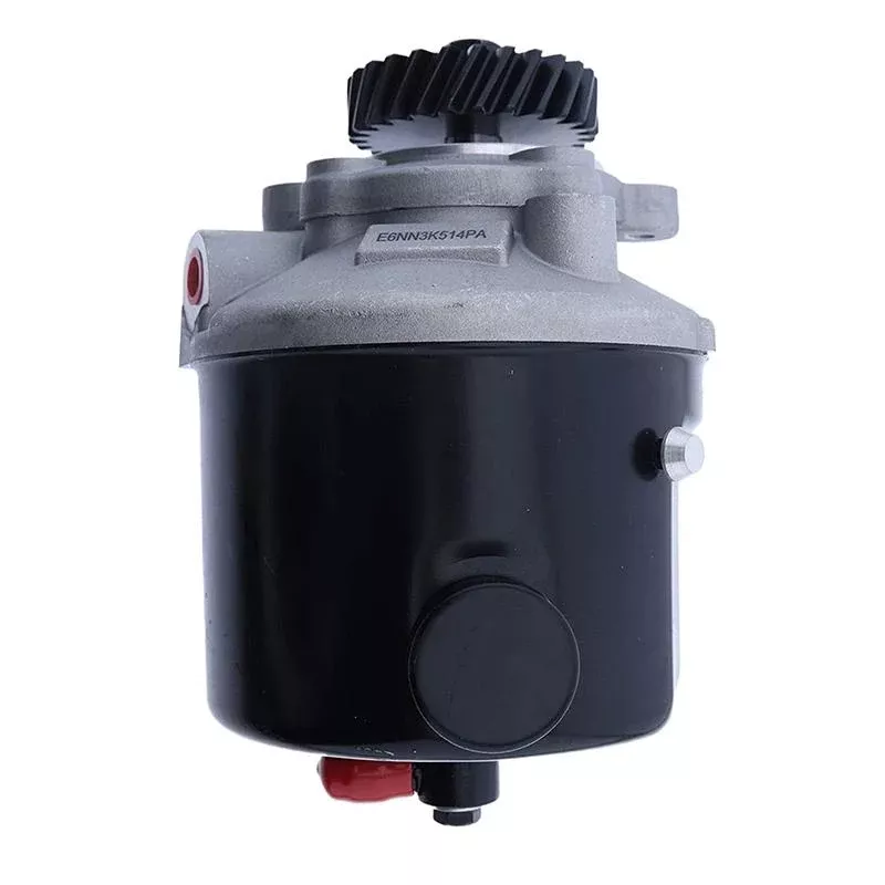 Power Steering Pump E6NN3K514PA for Ford Tractor 2610 3610 4610 5610 6610 7610 7710
