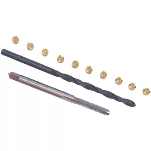 Power Valve Channel Restricter Kit