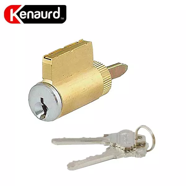 Premium Key-In-Knob (KIK) Cylinder - US26D - SC4