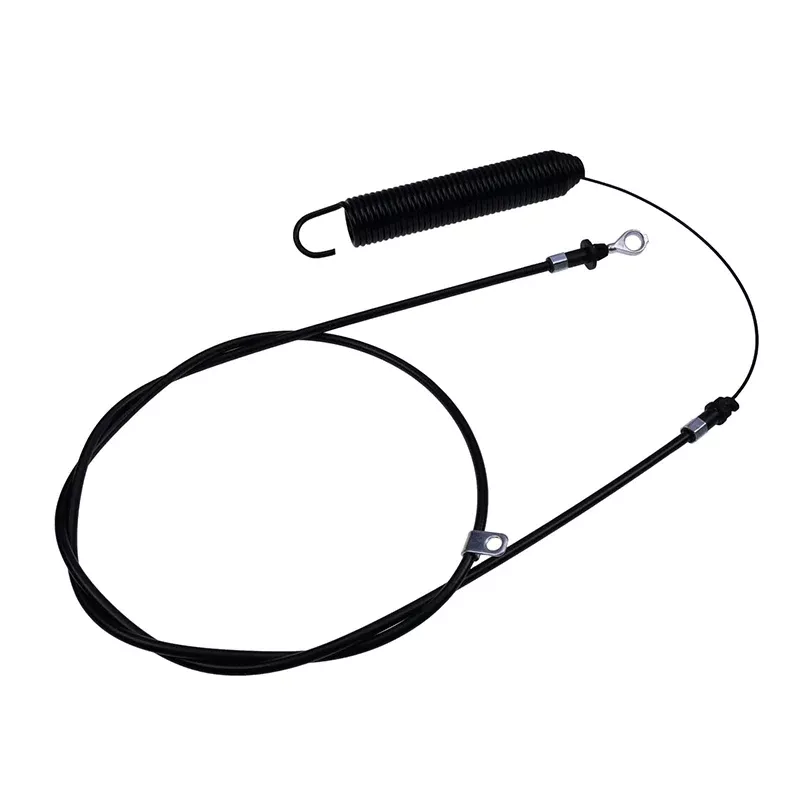 PTO Control Cable GY22387 for John Deere Tractor D100 D105 D110 D120 D125 D130 L105 L107 L110 L111 L118 S100 S110 S120 E100 E110 E120 E130