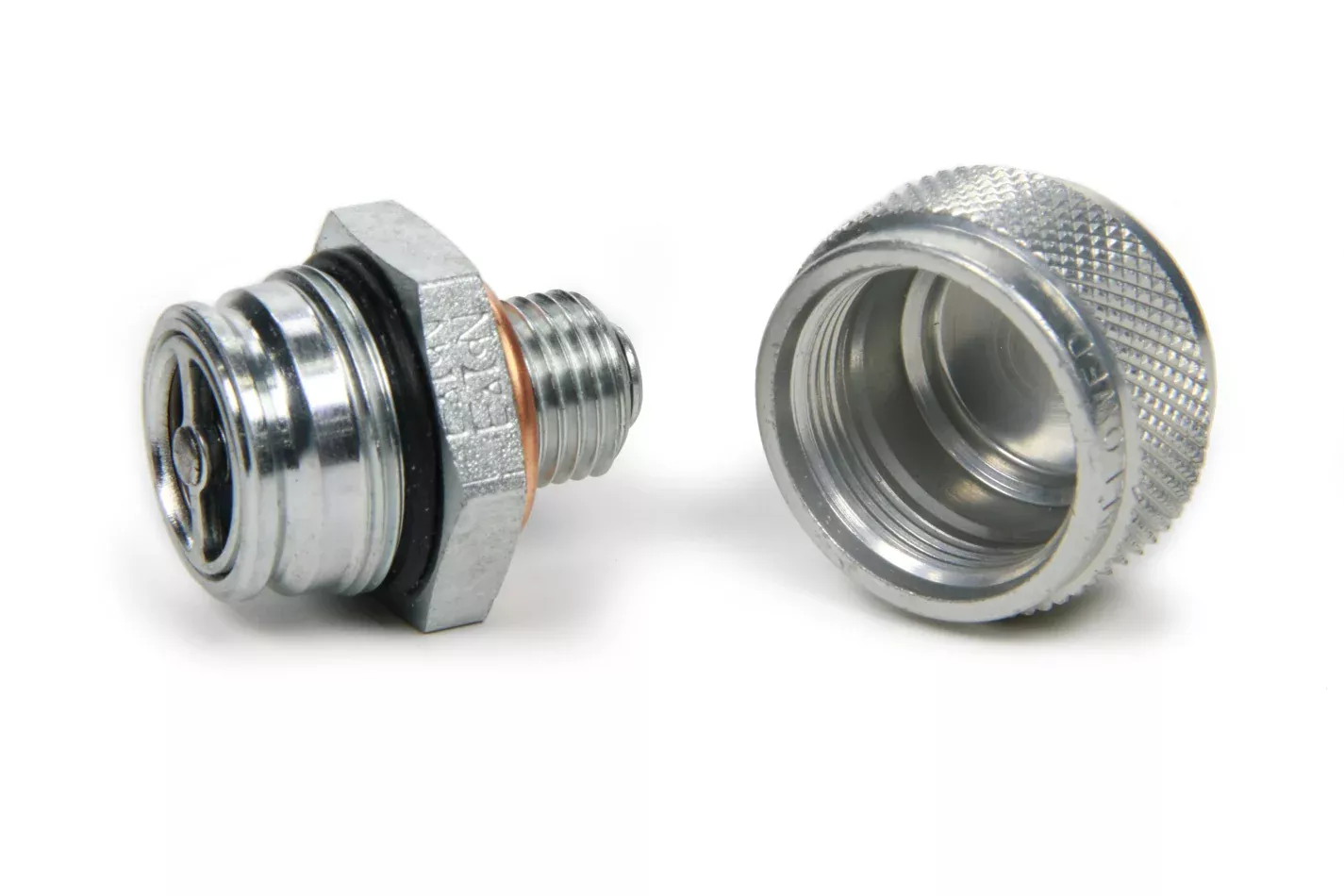 Quick Drain Male M14x1.5