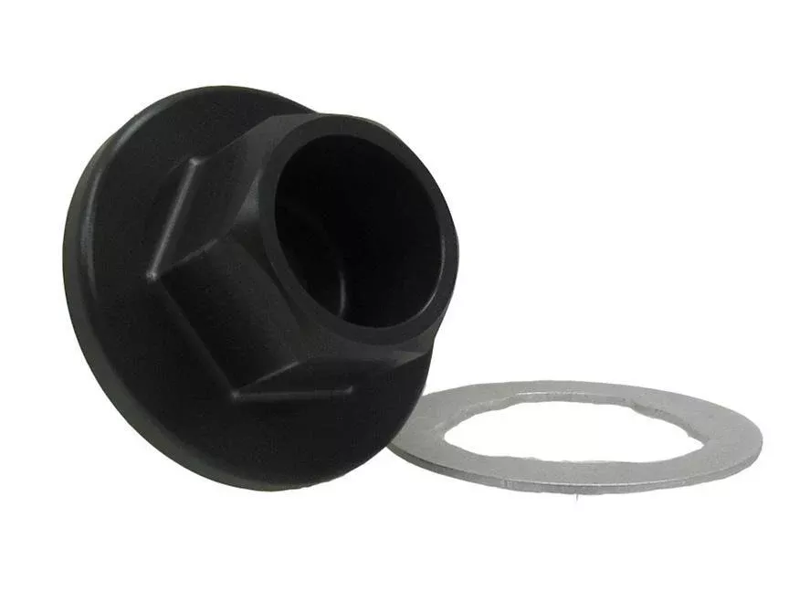 R-Lok End Cap for CrankPulley