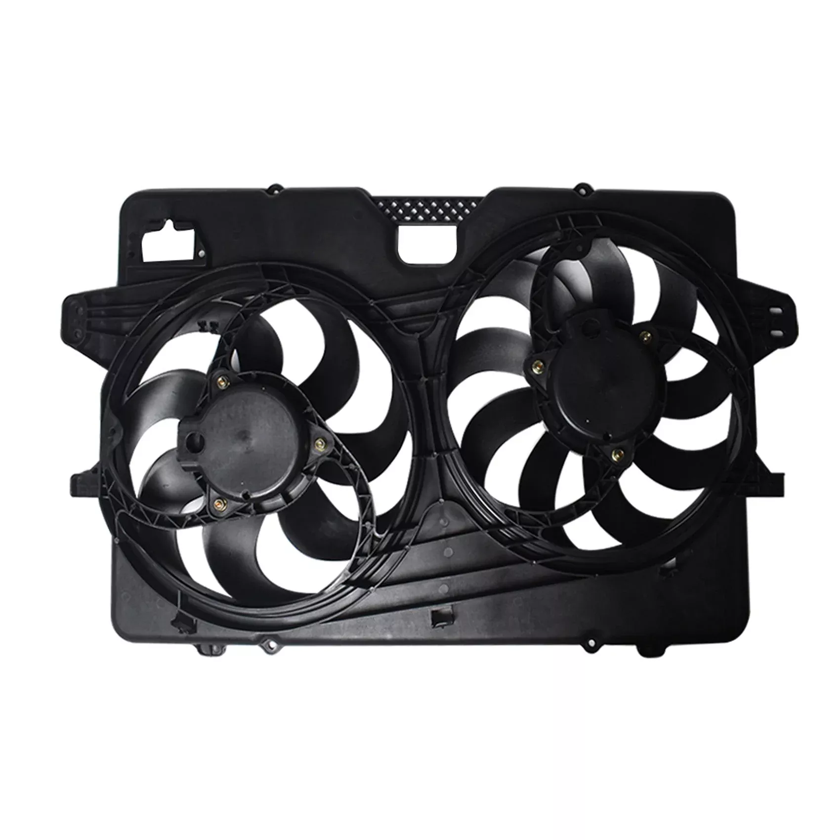 Radiator And Condenser Fan For Ford Escape Mercury Mariner FO3115182 FA70593