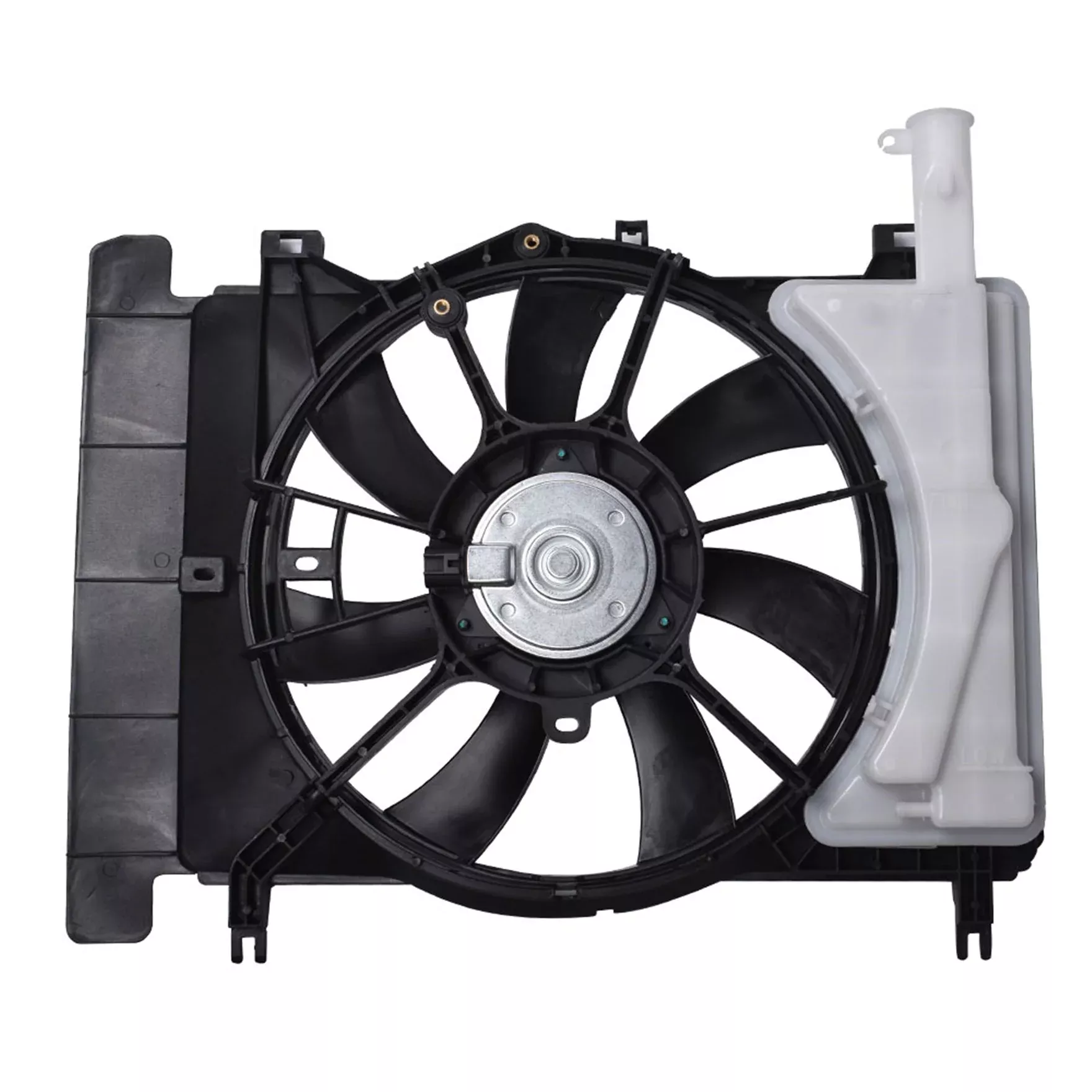 Radiator Cooling Fan Replacement for Yaris 1.5L L4 2008-2014