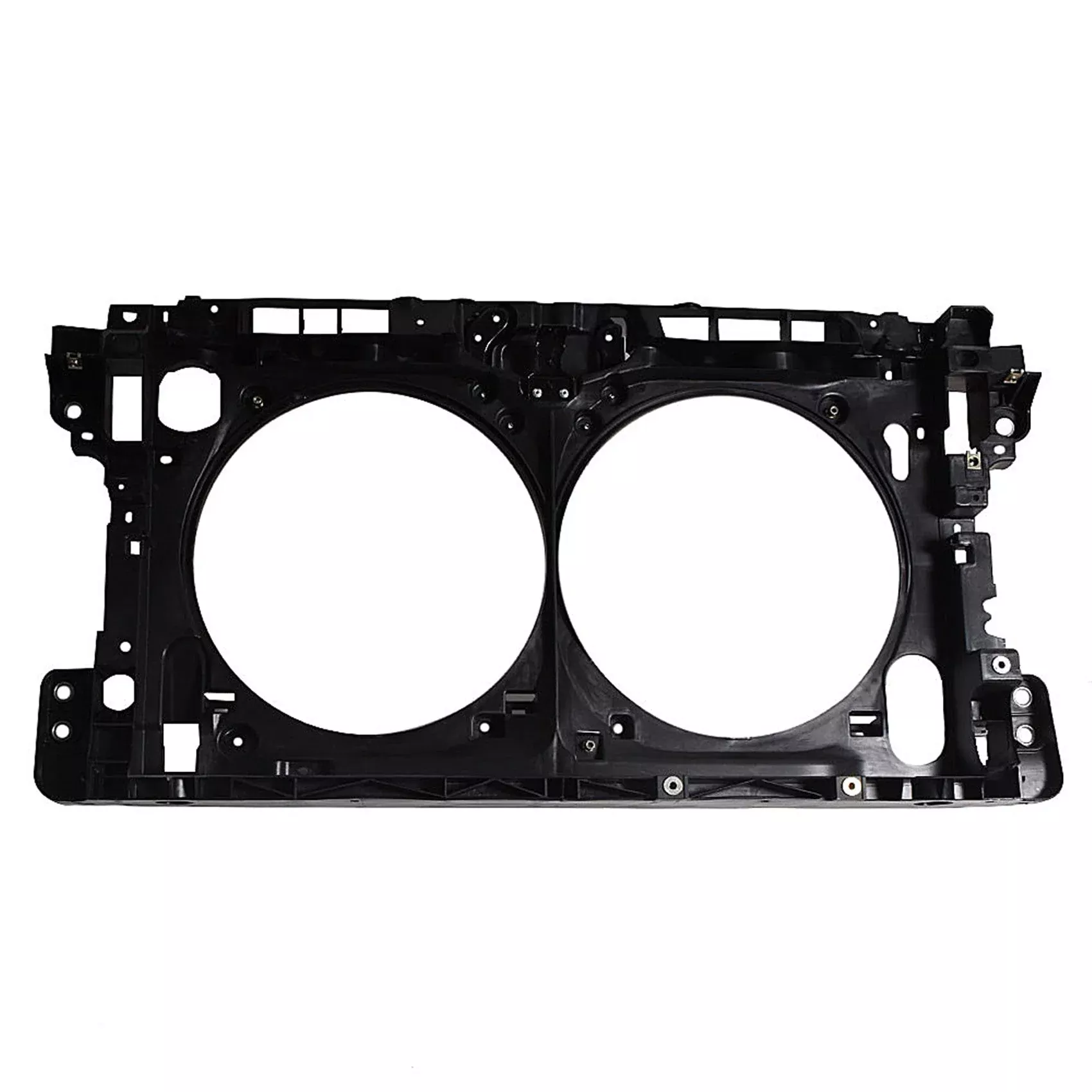 Radiator Support For 2013-2016 Nissan Altima 2016 Maxima Assembly Black