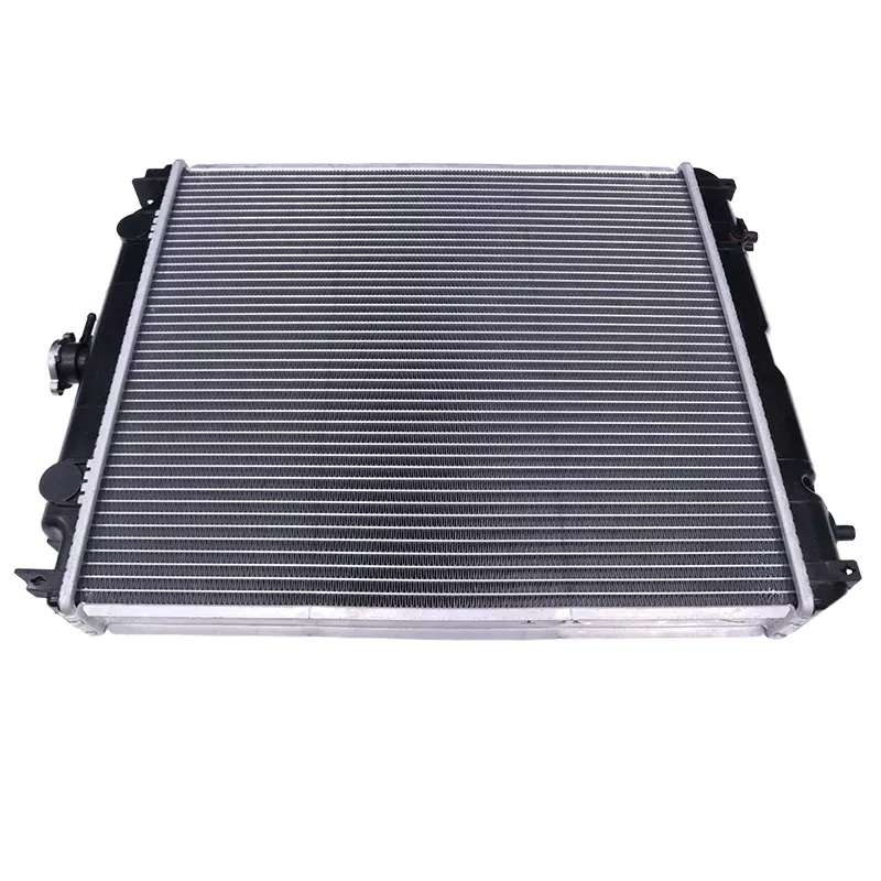 Radiator TC230-99600 for Kubota Excavator U50-3 Tractor L4400DT L4400F L4400H
